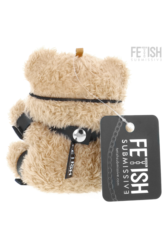 FETISH SUBMISSIVE - FOZZIE TEDDY BEAR MODELLO BDSM 3