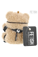 FETISH SUBMISSIVE - FOZZIE TEDDY BEAR MODELLO BDSM 3
