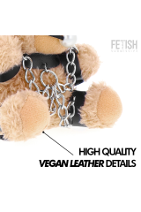 FETISH SUBMISSIVE - FOZZIE TEDDY BEAR MODELLO BDSM 3