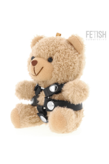 FETISH SUBMISSIVE - BONGO TEDDY BEAR MODELLO BDSM 4