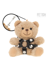 FETISH SUBMISSIVE - BONGO TEDDY BEAR MODELLO BDSM 4