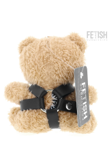 FETISH SUBMISSIVE - BONGO TEDDY BEAR MODELLO BDSM 4