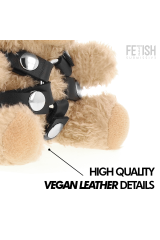 FETISH SUBMISSIVE - BONGO TEDDY BEAR MODELLO BDSM 4