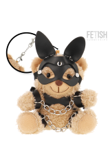 FETISH SUBMISSIVE - MISHKA TEDDY BEAR MODELLO BDSM 5