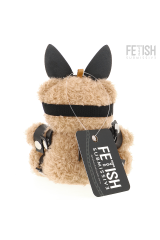 FETISH SUBMISSIVE - MISHKA TEDDY BEAR MODELLO BDSM 5