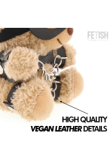 FETISH SUBMISSIVE - MISHKA TEDDY BEAR MODELLO BDSM 5