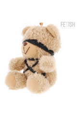 FETISH SUBMISSIVE - WINNIE TEDDY BEAR MODELLO BDSM 6