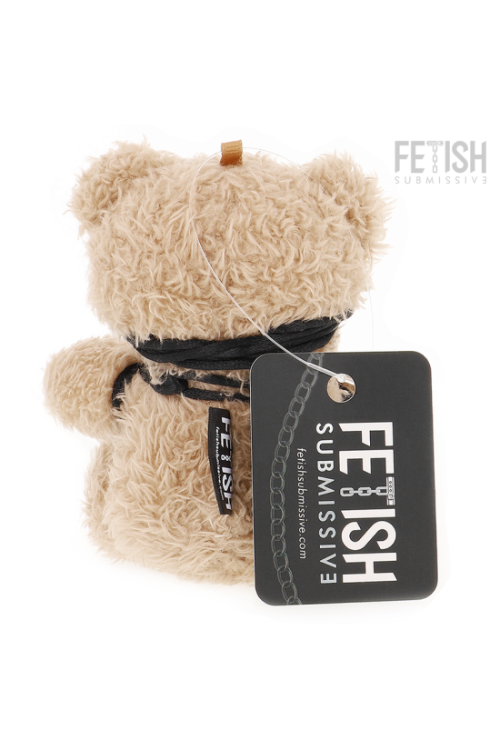 FETISH SUBMISSIVE - WINNIE TEDDY BEAR MODELLO BDSM 6