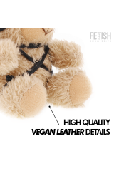FETISH SUBMISSIVE - WINNIE TEDDY BEAR MODELLO BDSM 6