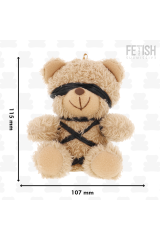 FETISH SUBMISSIVE - WINNIE TEDDY BEAR MODELLO BDSM 6