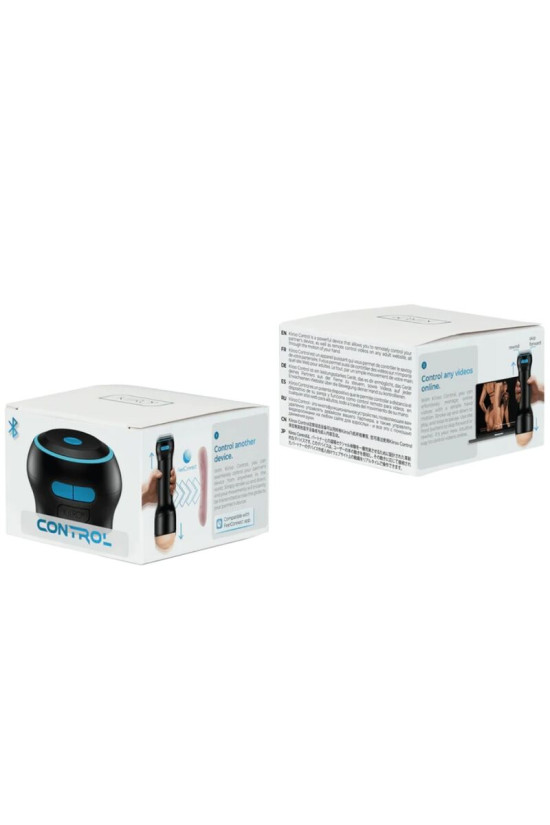 KIIROO - CONTROLLER INTERATTIVO NERO