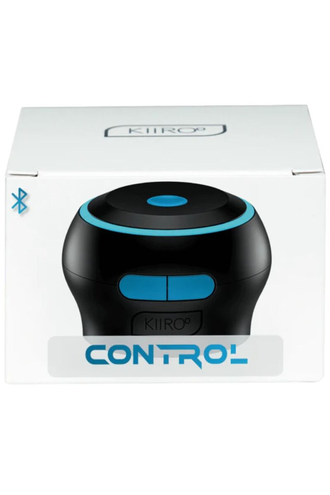 KIIROO - CONTROLLER INTERATTIVO NERO