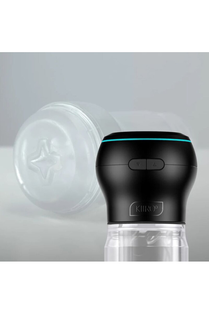 KIIROO - FEEL POCKET STROKER + COMBO POWER BLOW