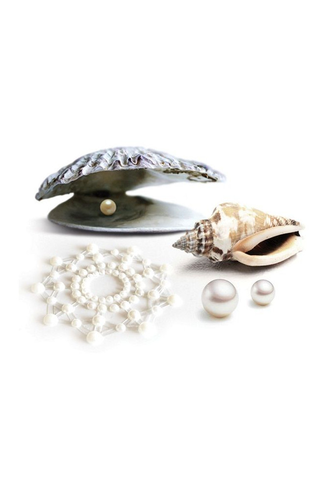 BIJOUX - INDISCRETI MIMI PERLA DORATA