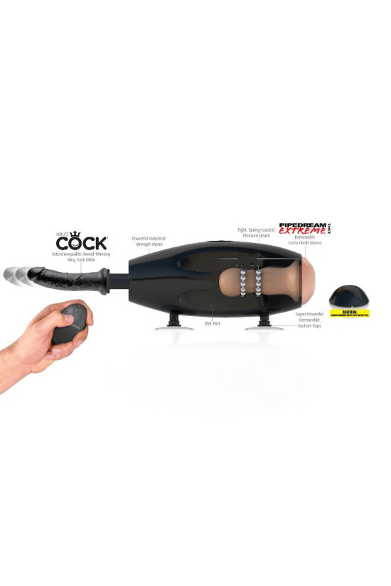 FETISH FANTASY EXTREME - INTERNATIONAL SEX MACHINE