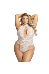 SUBBLIME - 953850 BODY IN PIZZO BIANCO S/M
