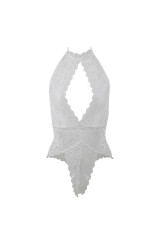 SUBBLIME - 953850 BODY IN PIZZO BIANCO S/M