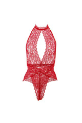 SUBBLIME - 953881 BODY COPPA APERTA ROSSO L/XL