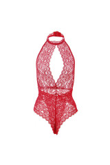 SUBBLIME - 953881 BODY COPPA APERTA ROSSO L/XL