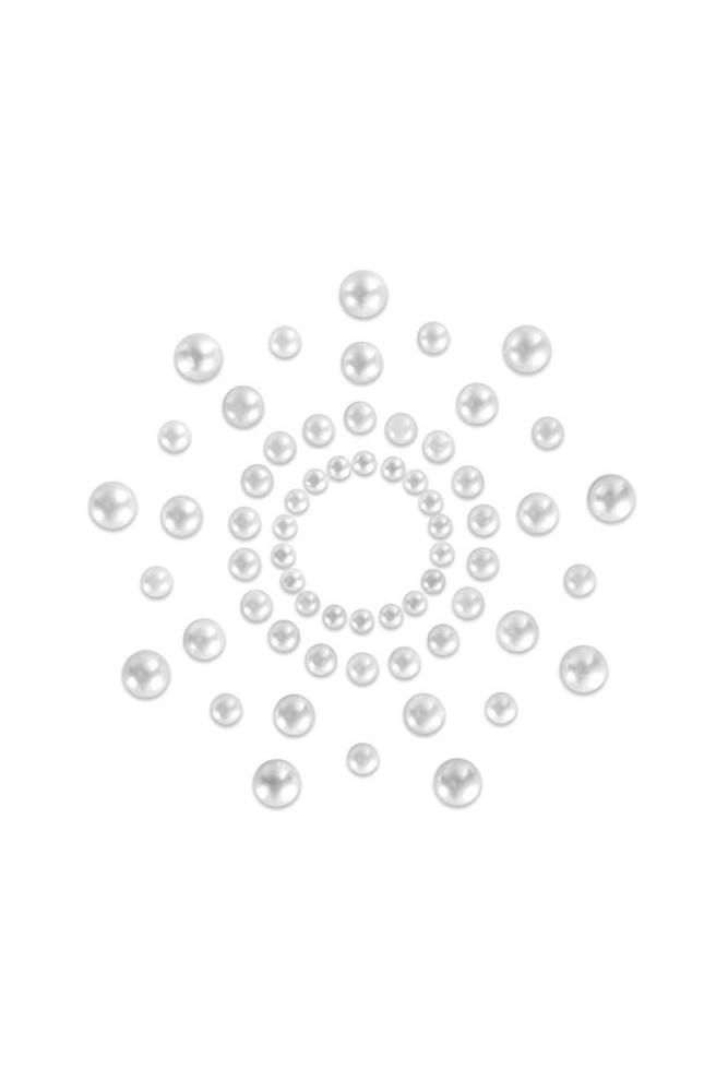 BIJOUX - INDISCRETI MIMI PERLA DORATA