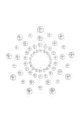 BIJOUX - INDISCRETI MIMI PERLA DORATA