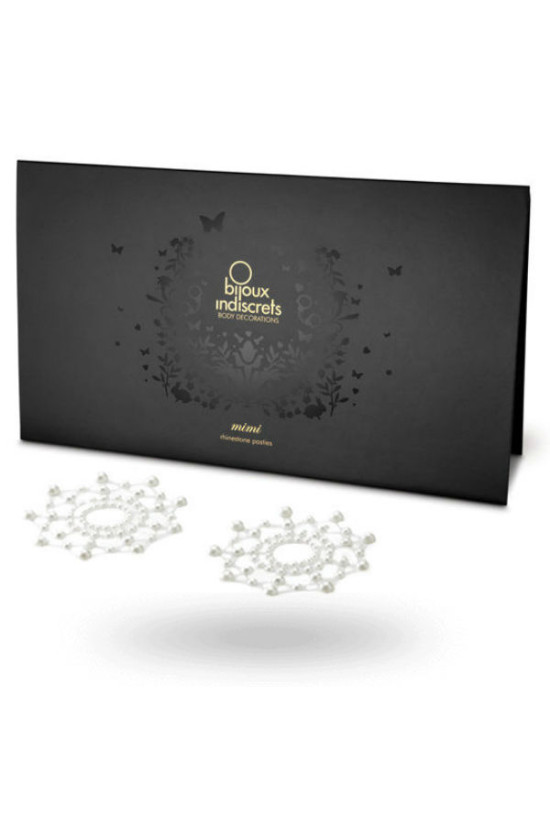 BIJOUX - INDISCRETI MIMI PERLA DORATA