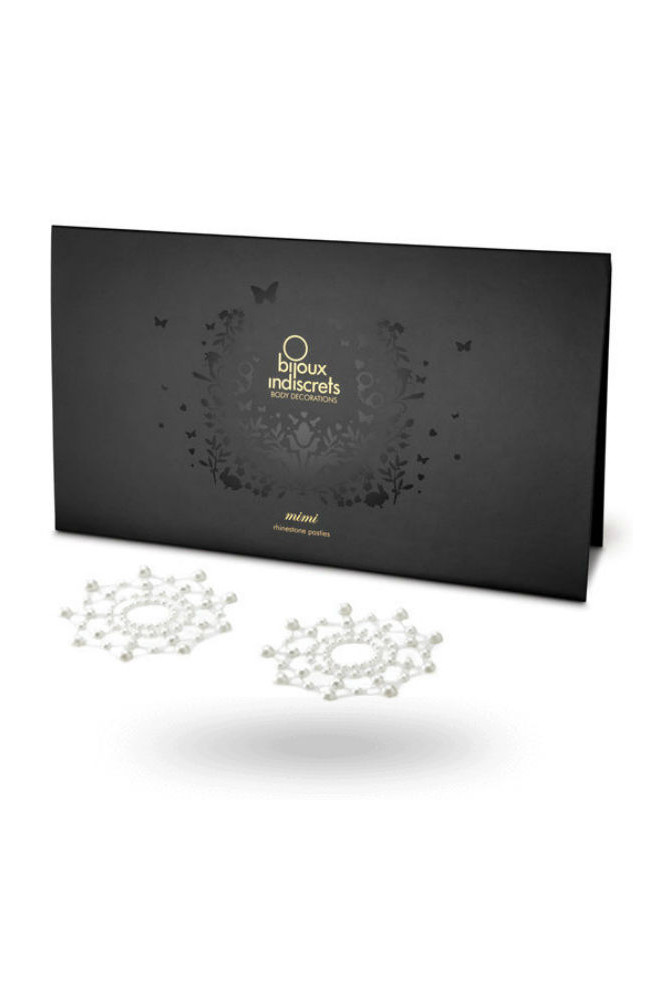 BIJOUX - INDISCRETI MIMI PERLA DORATA