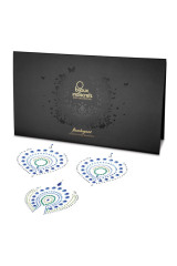 BIJOUX - INDISCRETI FLAMBOYANT BLU&VERDE