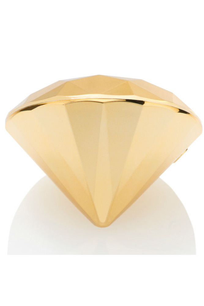 BIJOUX - INDISCRETS TWENTY ONE DIAMOND VIBRATORE