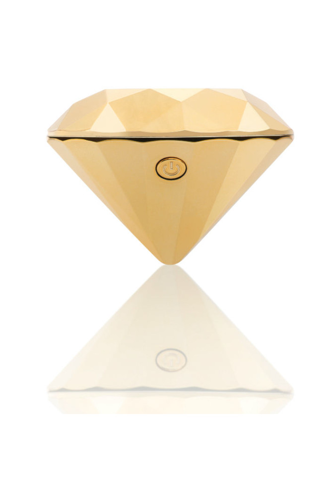 BIJOUX - INDISCRETS TWENTY ONE DIAMOND VIBRATORE