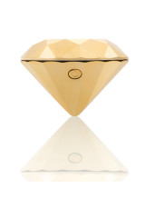 BIJOUX - INDISCRETS TWENTY ONE DIAMOND VIBRATORE