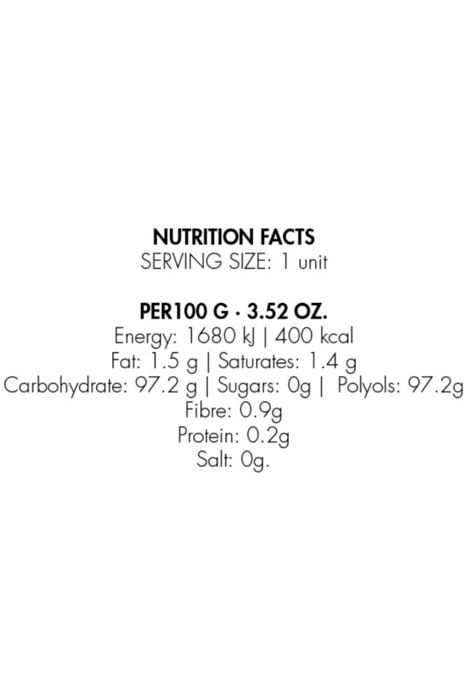 BIJOUX - INDISCRETS CANDY PIACERE ORALE MENTA