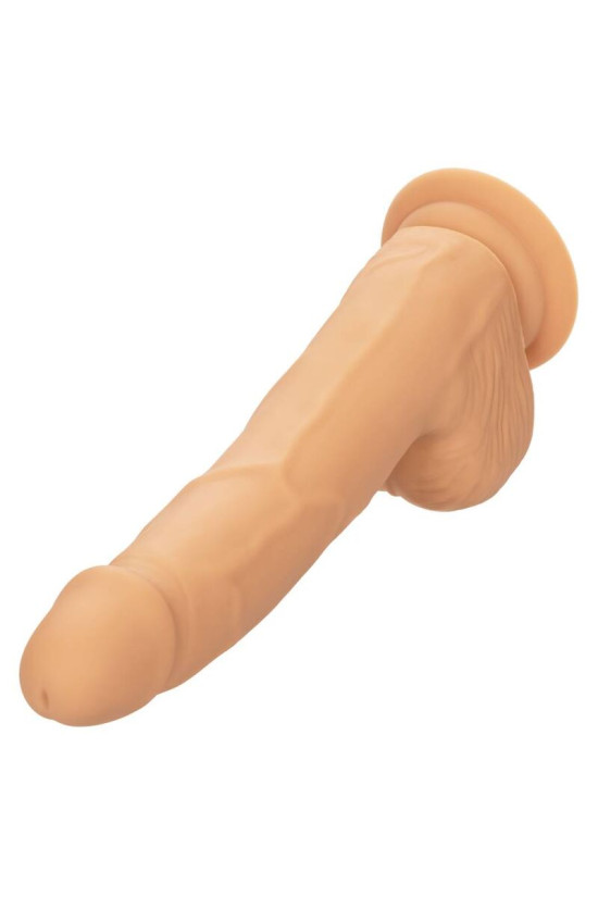 CALEXOTICS - BORCHIE IN SILICONE 20.32 CM PELLE