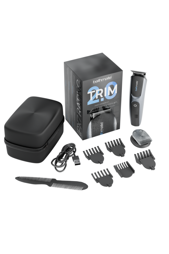 BATHMATE - TRIM 2.0 RASOIO DI PRECISIONE PER IL CORPO