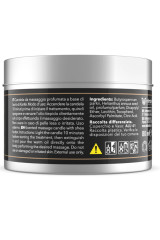 INTIMATELINE LUXURIA - CANDELA DA MASSAGGIO AL CIOCCOLATO