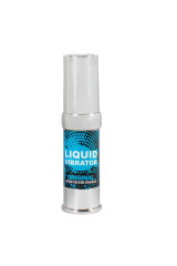 SECRETPLAY - VIBRATORE LIQUIDO UNISEX STIMOLATORE 15 ML