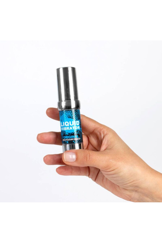 SECRETPLAY - VIBRATORE LIQUIDO UNISEX STIMOLATORE 15 ML