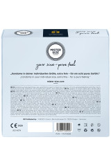 MISTER SIZE - PRESERVATIVO TAGLIA M 53 MM (36 UNITÀ)
