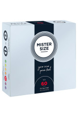 MISTER SIZE - PRESERVATIVO TAGLIA XL 60 MM (36 UNITÀ)