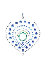 BIJOUX - INDISCRETI FLAMBOYANT BLU&VERDE