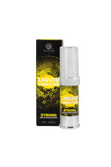 SECRETPLAY - LIQUIDO VIBRATORE STIMOLATORE UNISEX FORTE 15 ML