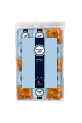 MISTER SIZE - PRESERVATIVO TAGLIA L 57 MM (100 UNITÀ)