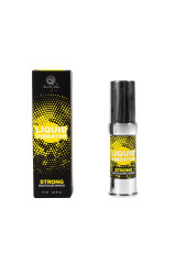 SECRETPLAY - LIQUIDO VIBRATORE STIMOLATORE UNISEX FORTE 15 ML