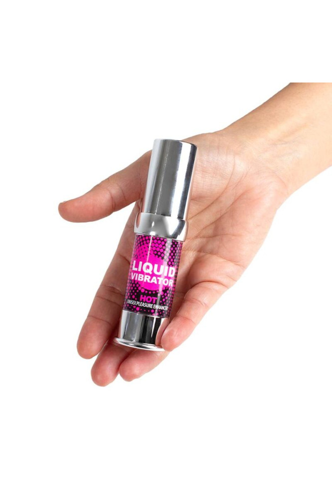 SECRETPLAY - LIQUIDO VIBRATORE FORTE STIMOLATORE 15 ML