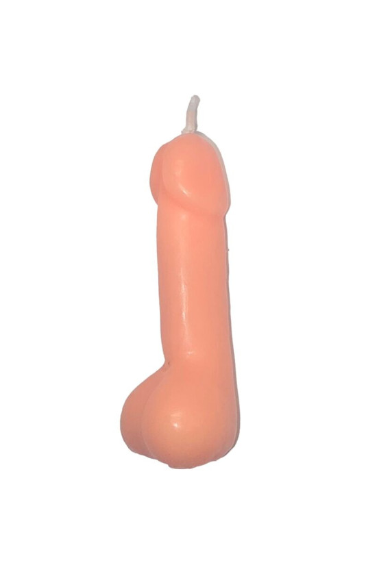 DIABLO PICANTE - POLPA DI CANDELA A FORMA DI PENE