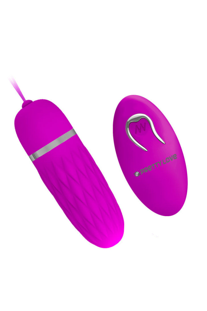 PRETTY LOVE - FLIRTATION DAWN UOVO VIBRANTE