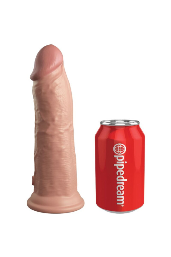 KING COCK - ELITE DILDO REALISTICO IN SILICONE 20.3 CM