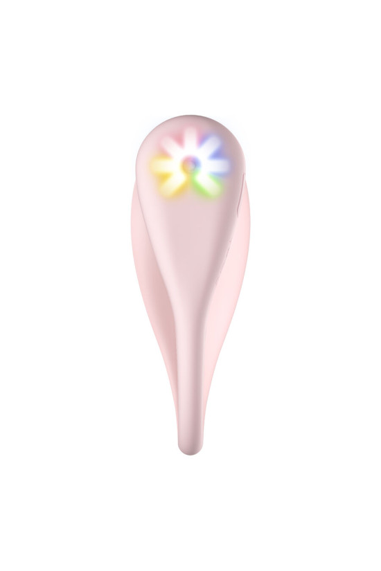 KIIROO - SPOT KISS ME VIBRATORE A FORMA DI U ROSA