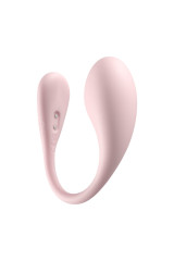 KIIROO - SPOT KISS ME VIBRATORE A FORMA DI U ROSA