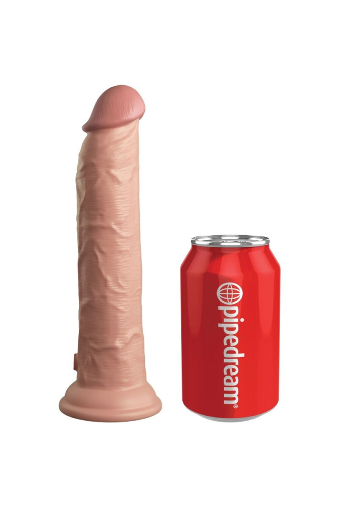 KING COCK - ELITE DILDO REALISTICO IN SILICONE 23 CM